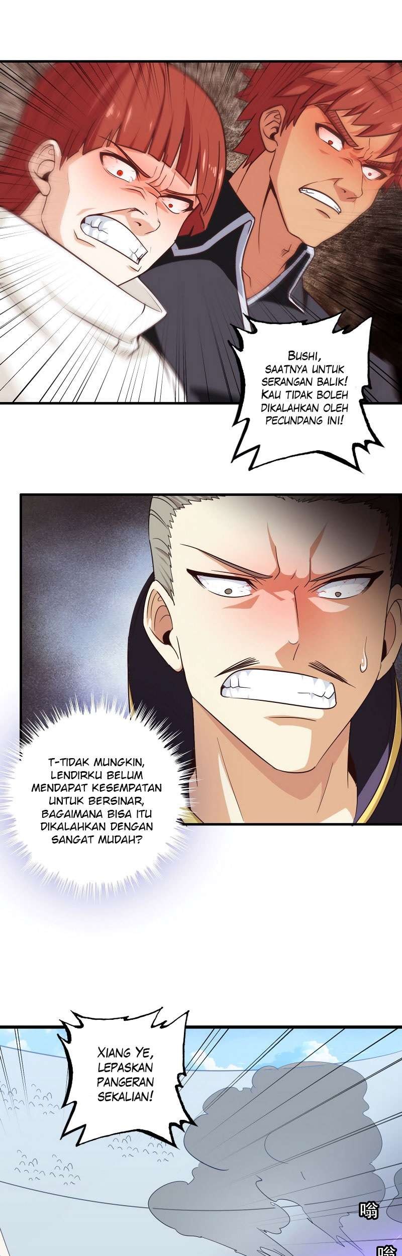 My Wife is a Demon Queen Chapter 94 Gambar 14