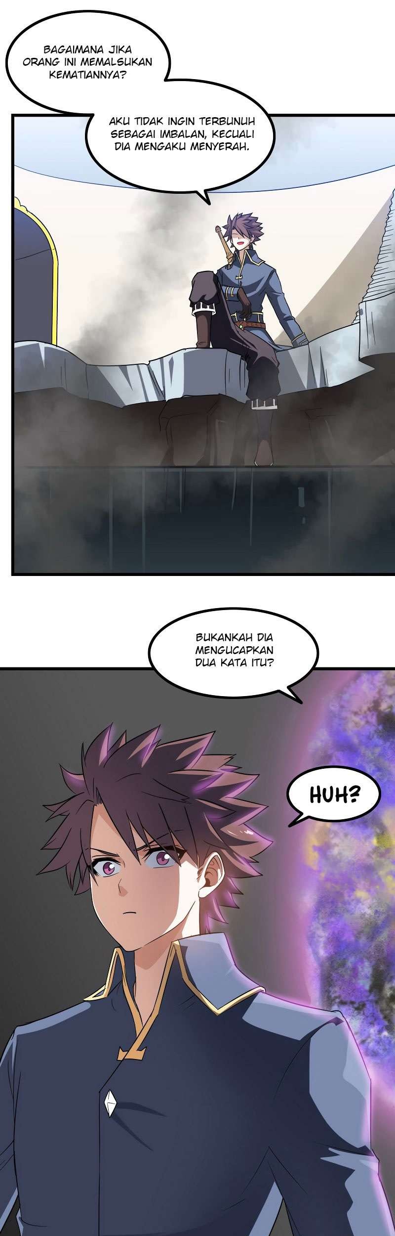 My Wife is a Demon Queen Chapter 94 Gambar 21