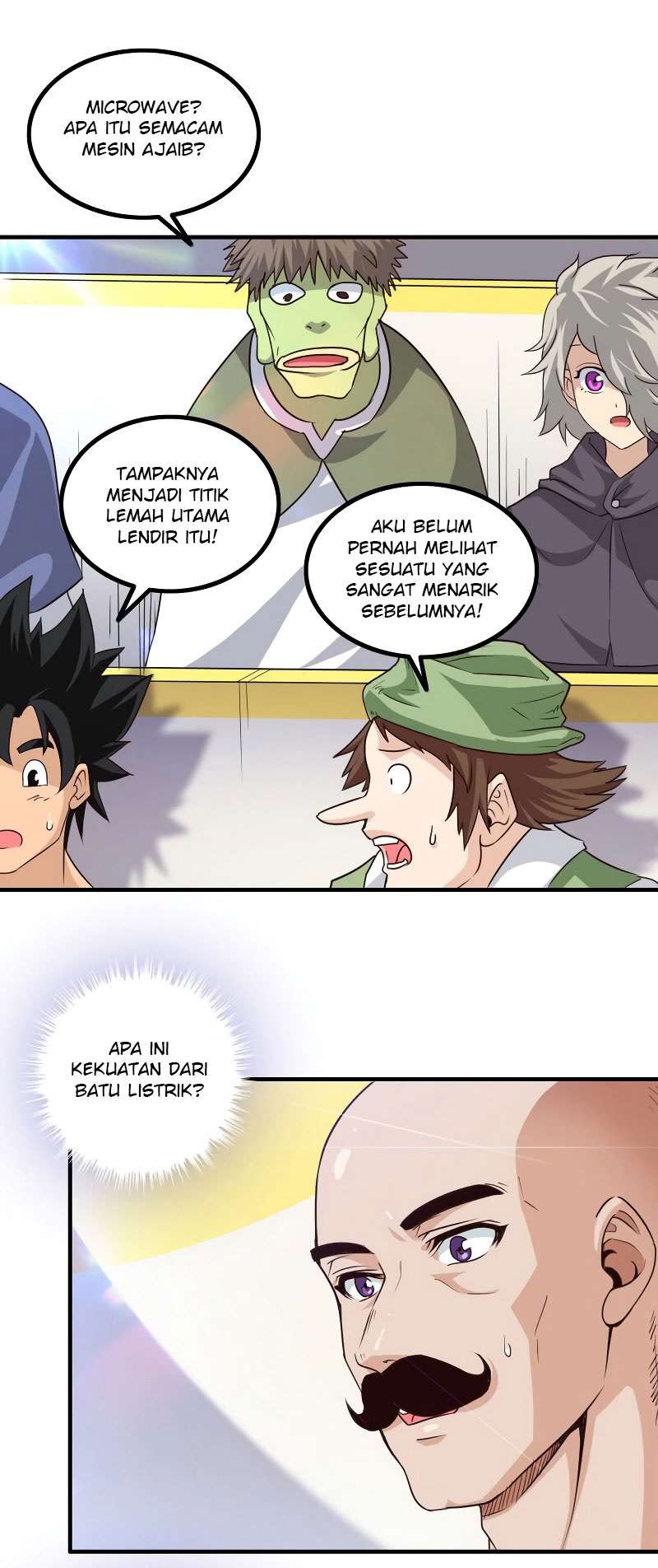 My Wife is a Demon Queen Chapter 94 Gambar 6