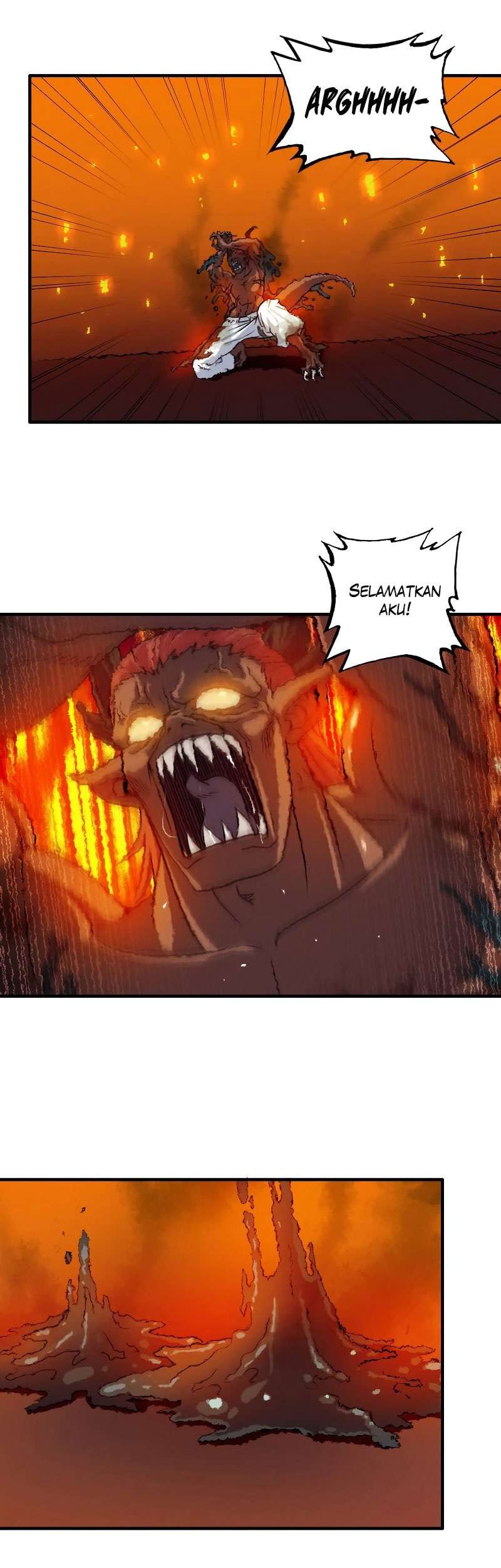 My Wife is a Demon Queen Chapter 94 Gambar 9