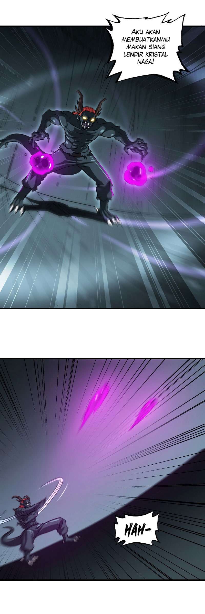 My Wife is a Demon Queen Chapter 93 Gambar 11