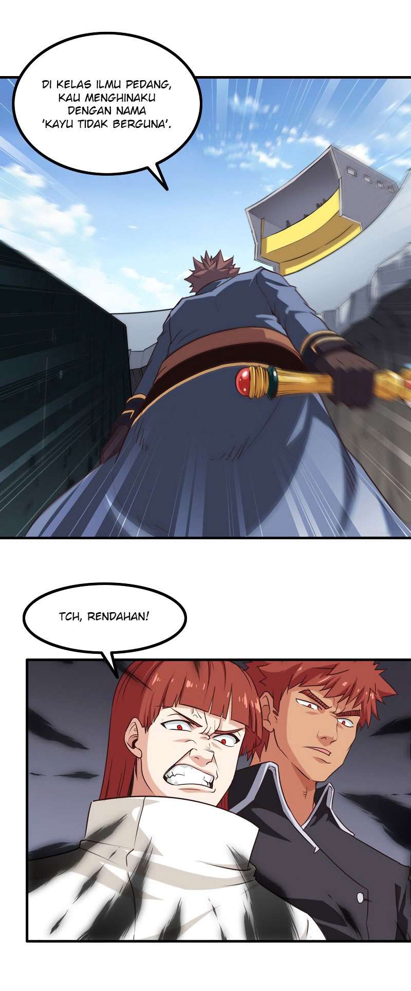 My Wife is a Demon Queen Chapter 93 Gambar 20