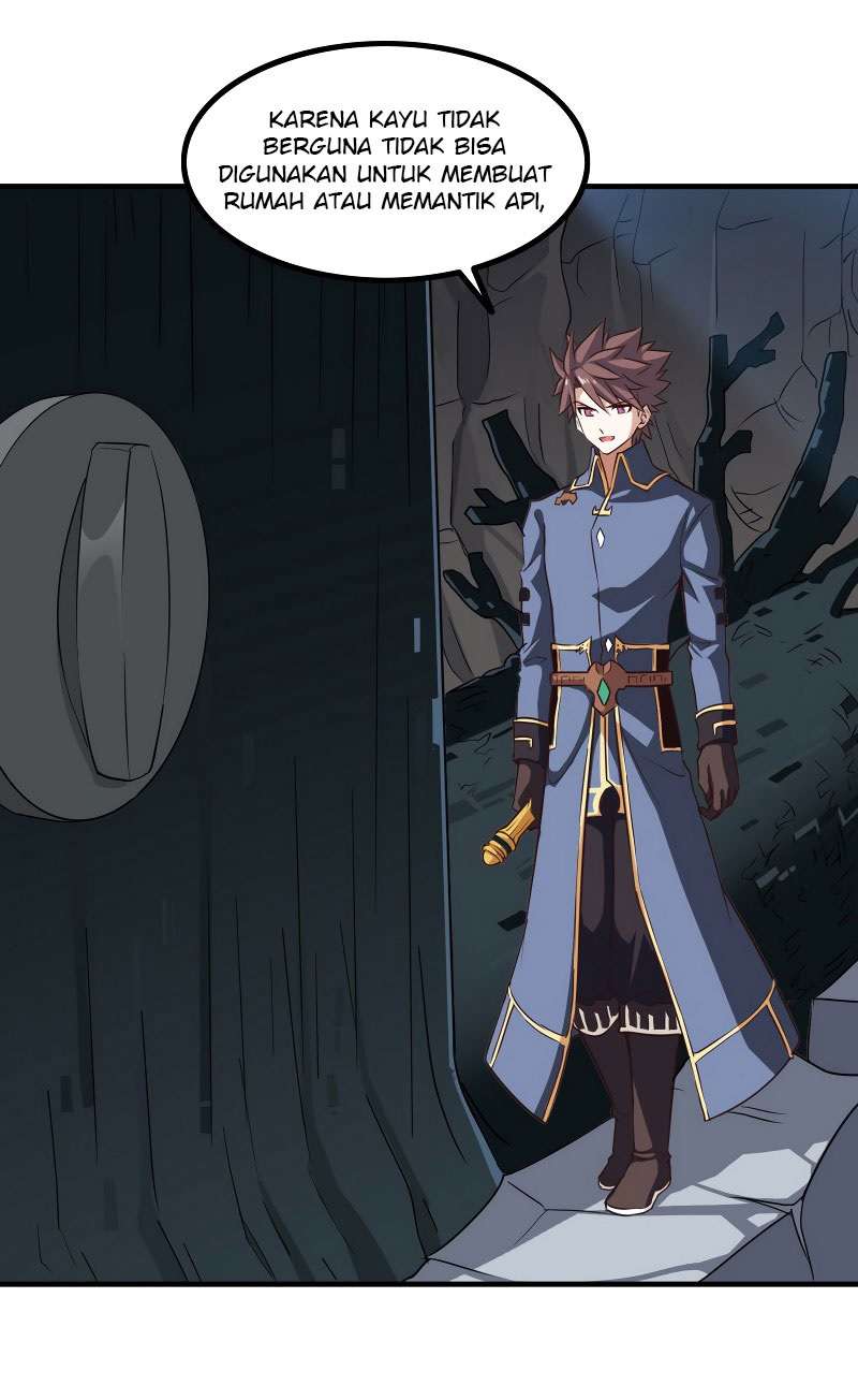 My Wife is a Demon Queen Chapter 93 Gambar 21