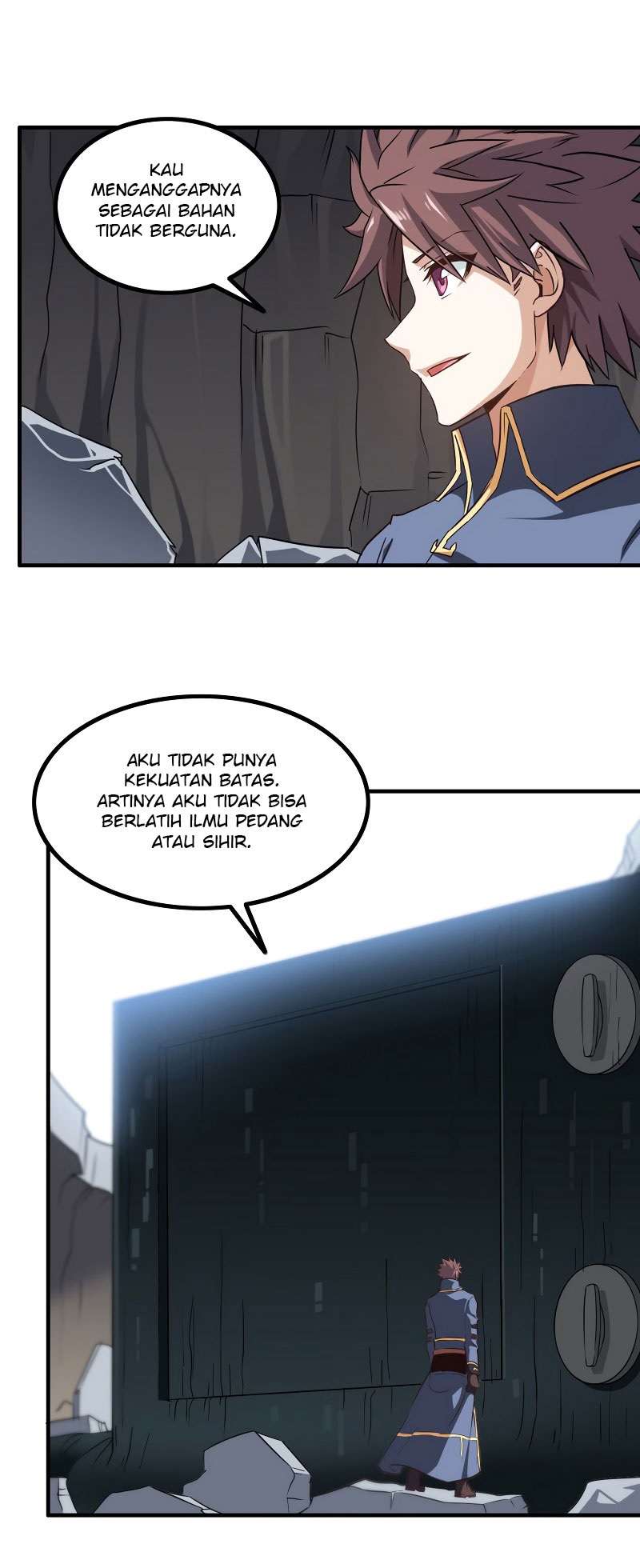 My Wife is a Demon Queen Chapter 93 Gambar 22