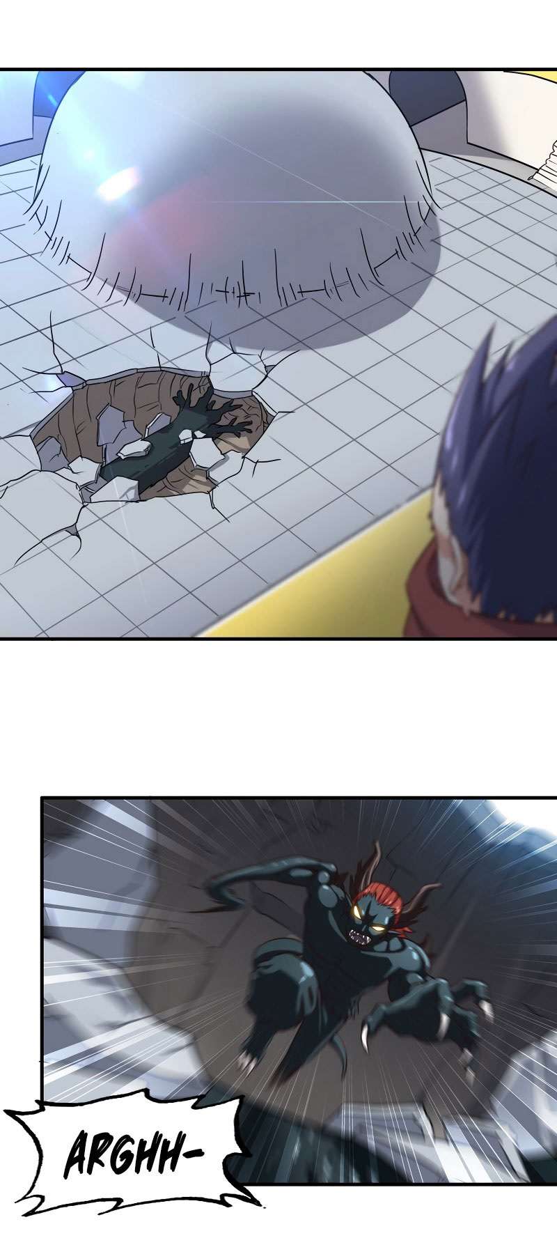 My Wife is a Demon Queen Chapter 93 Gambar 3