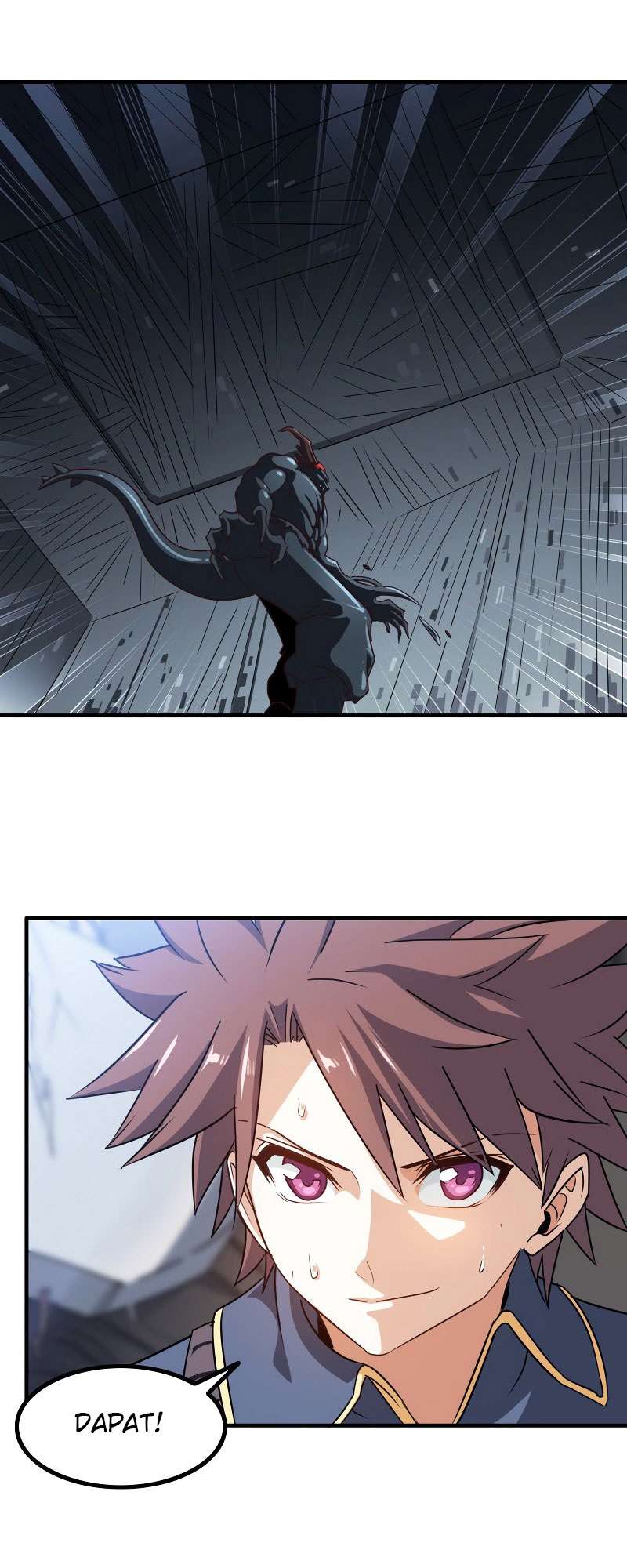 My Wife is a Demon Queen Chapter 93 Gambar 8