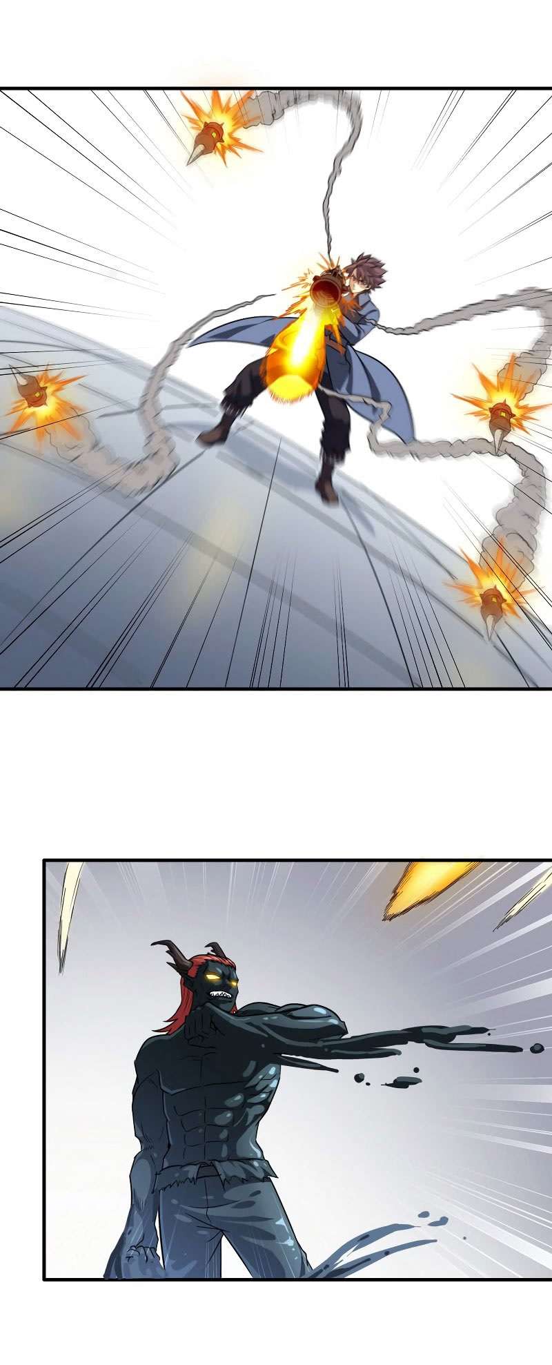 My Wife is a Demon Queen Chapter 92 Gambar 16