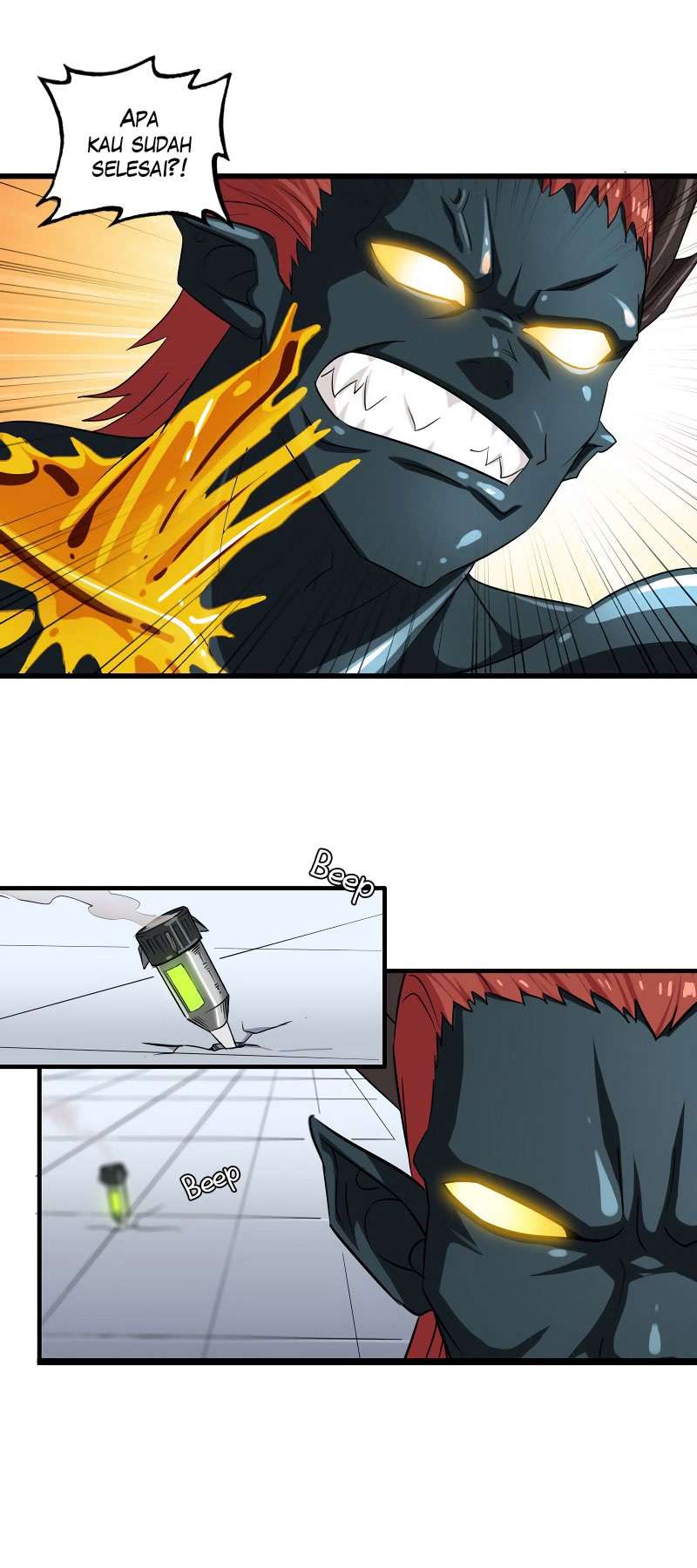 My Wife is a Demon Queen Chapter 92 Gambar 20