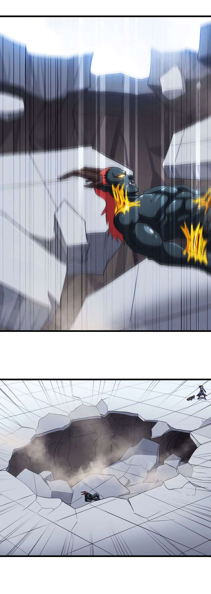 My Wife is a Demon Queen Chapter 92 Gambar 22