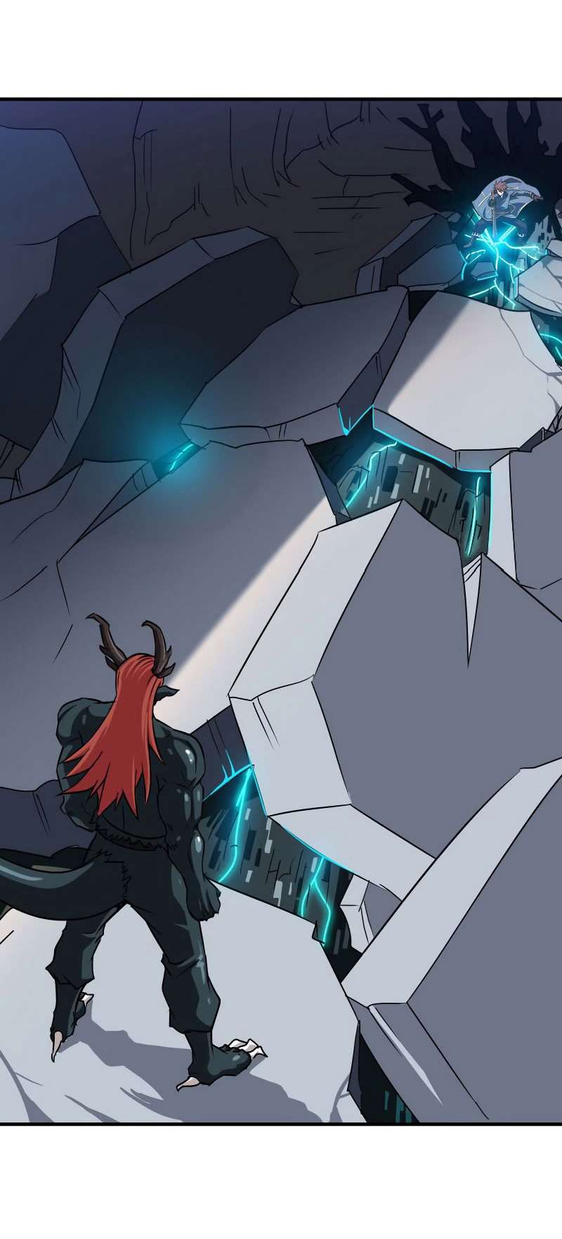 My Wife is a Demon Queen Chapter 92 Gambar 25