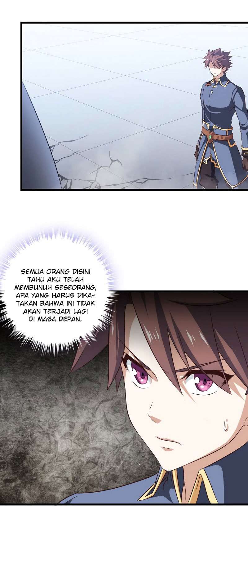 My Wife is a Demon Queen Chapter 91 Gambar 15