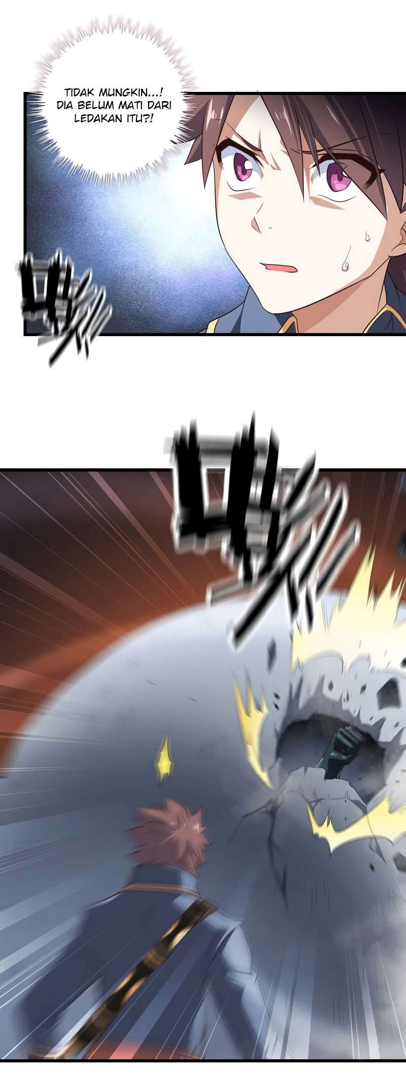 My Wife is a Demon Queen Chapter 91 Gambar 19