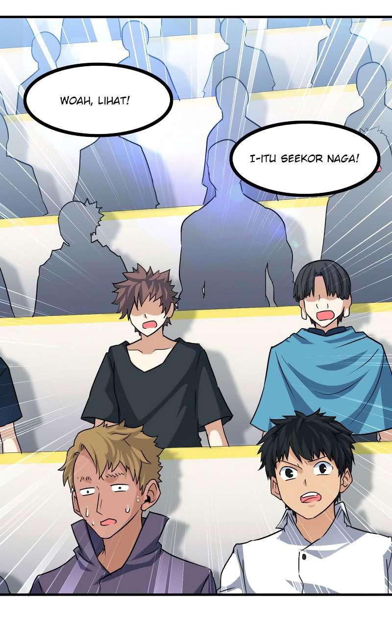 My Wife is a Demon Queen Chapter 91 Gambar 24