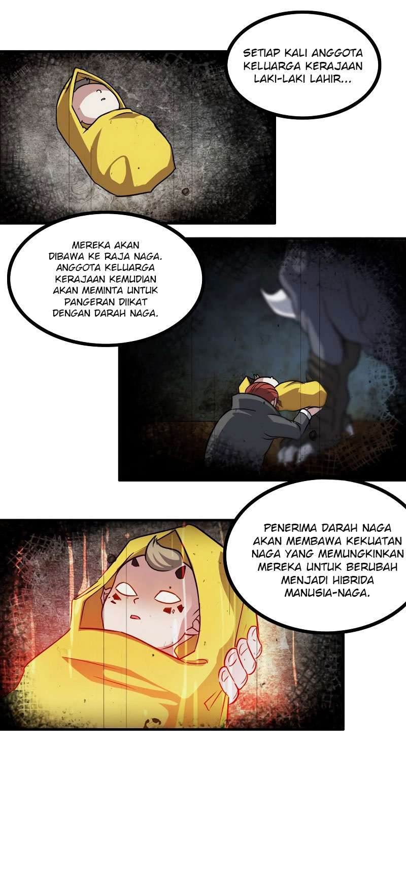 My Wife is a Demon Queen Chapter 91 Gambar 27