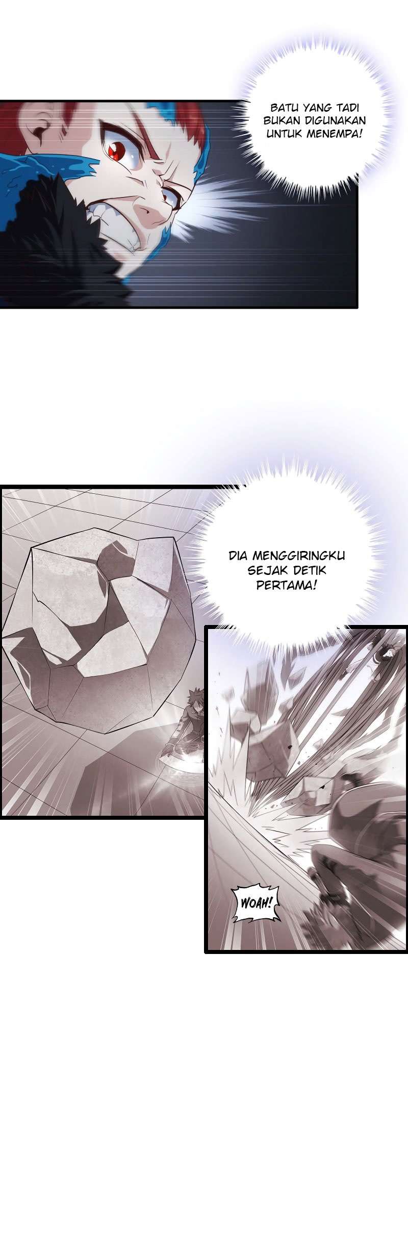 My Wife is a Demon Queen Chapter 91 Gambar 6