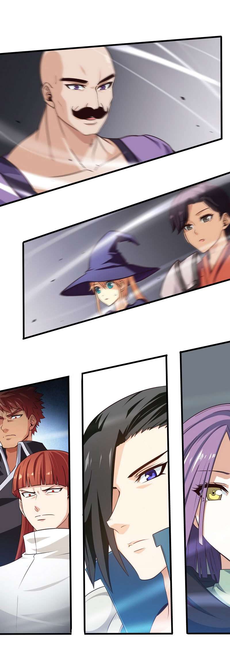 My Wife is a Demon Queen Chapter 91 Gambar 8