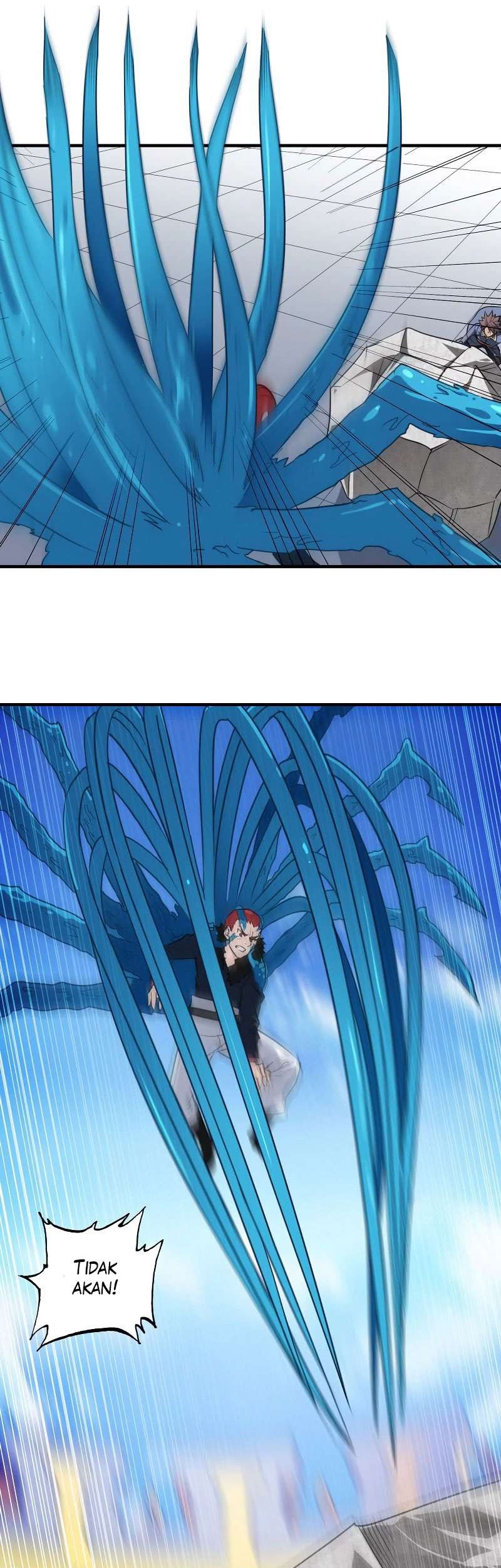 My Wife is a Demon Queen Chapter 90 Gambar 4