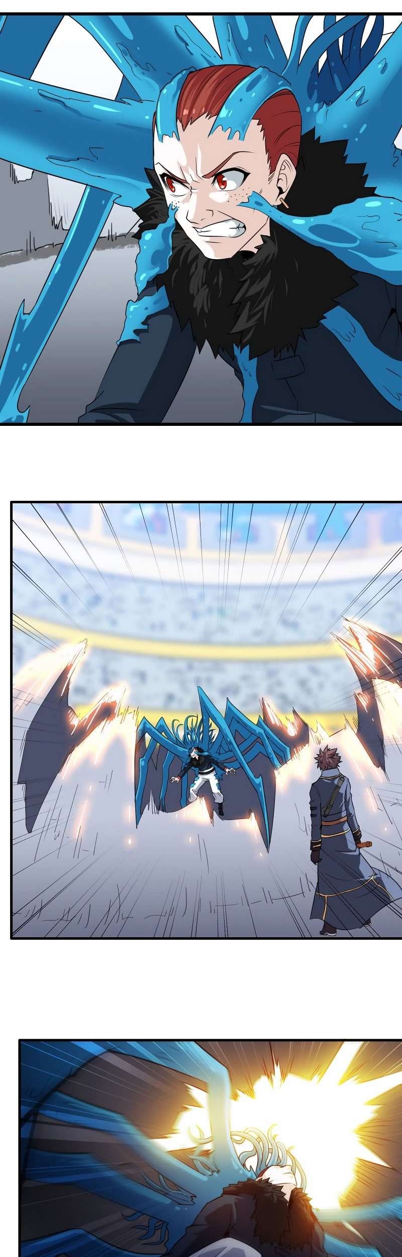 My Wife is a Demon Queen Chapter 90 Gambar 21