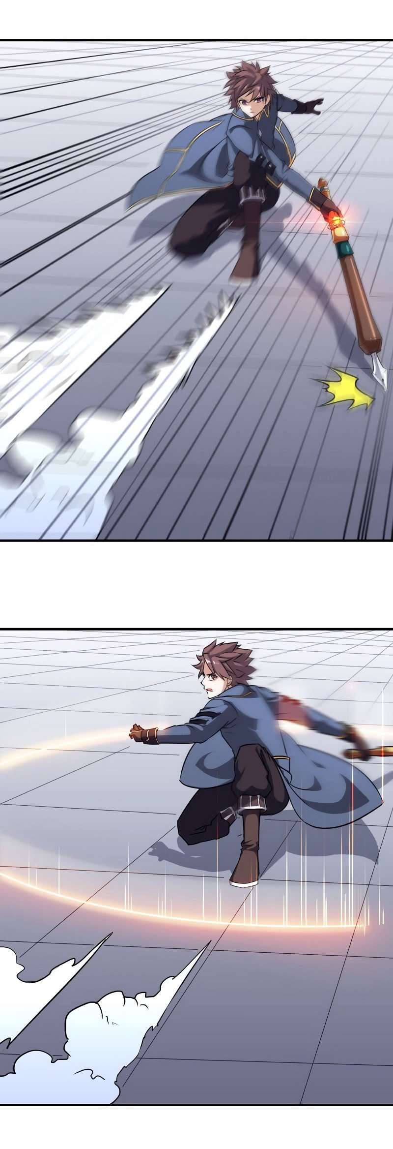 My Wife is a Demon Queen Chapter 90 Gambar 7