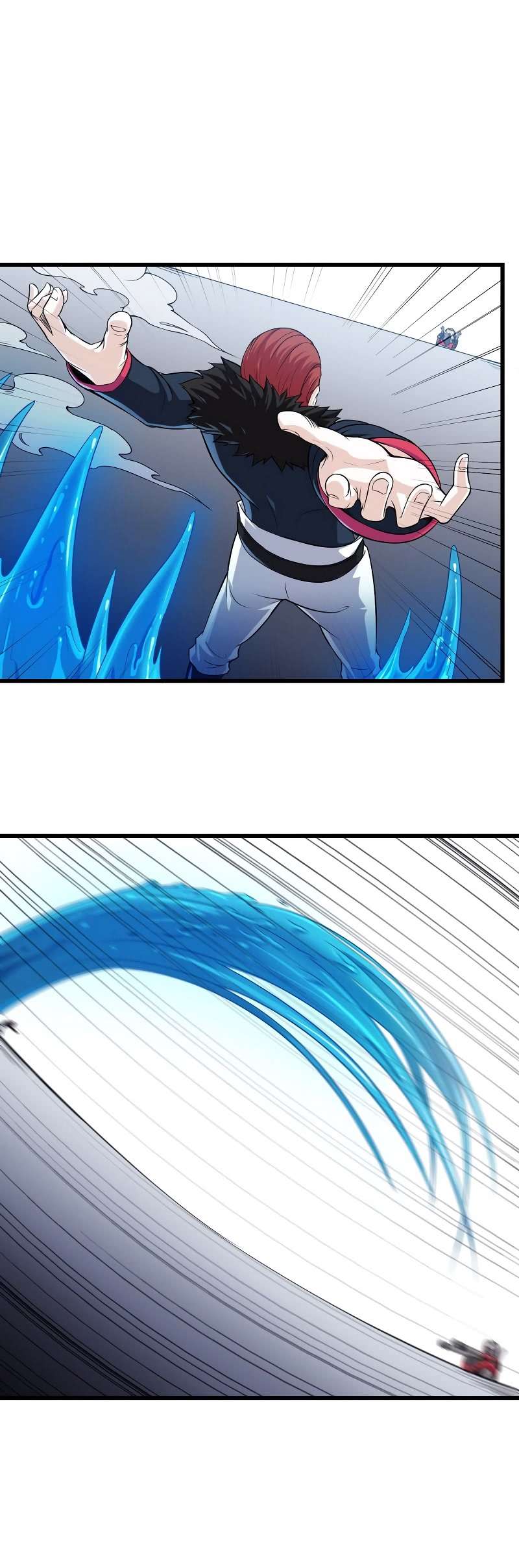 Manhua My Wife is a Demon Queen Chapter 89 gambar nomor 2