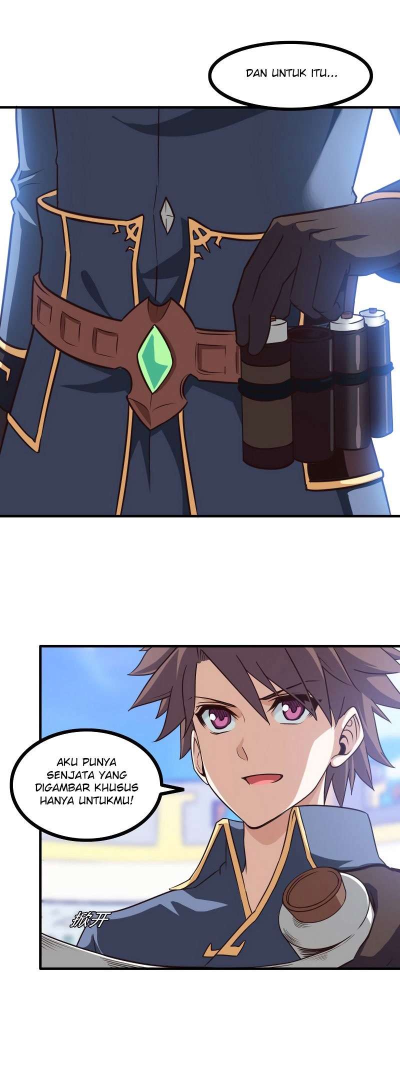 My Wife is a Demon Queen Chapter 89 Gambar 30