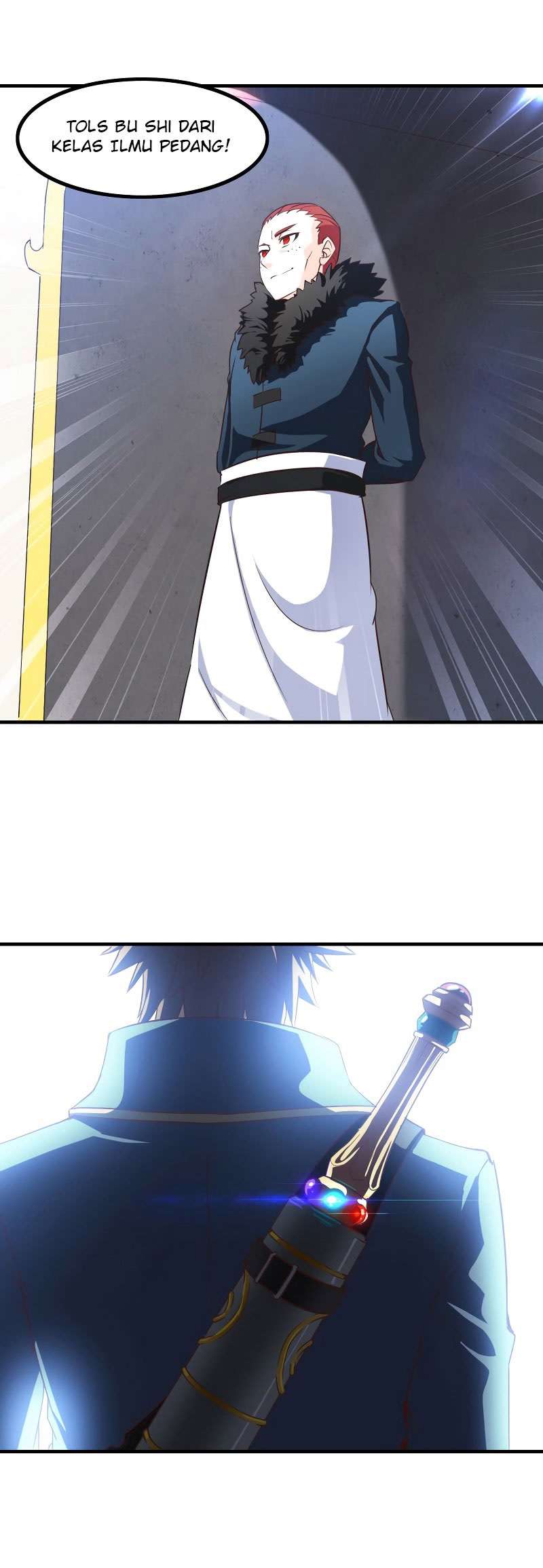 My Wife is a Demon Queen Chapter 88 Gambar 11