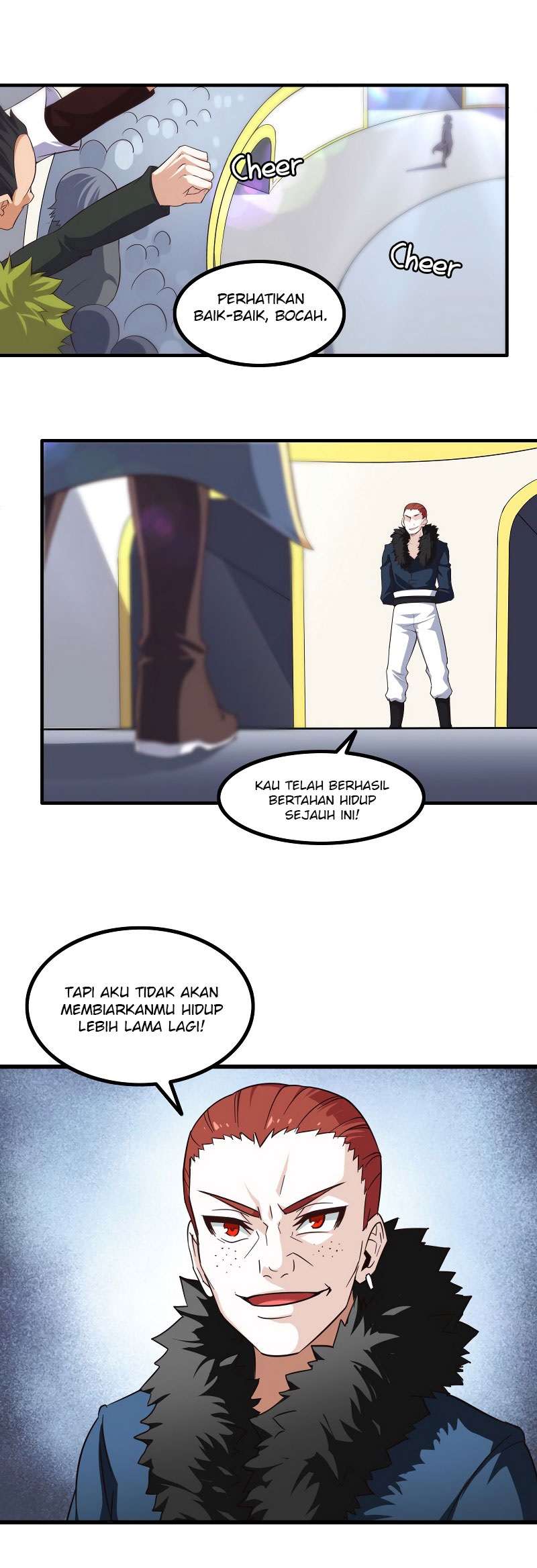 My Wife is a Demon Queen Chapter 88 Gambar 15