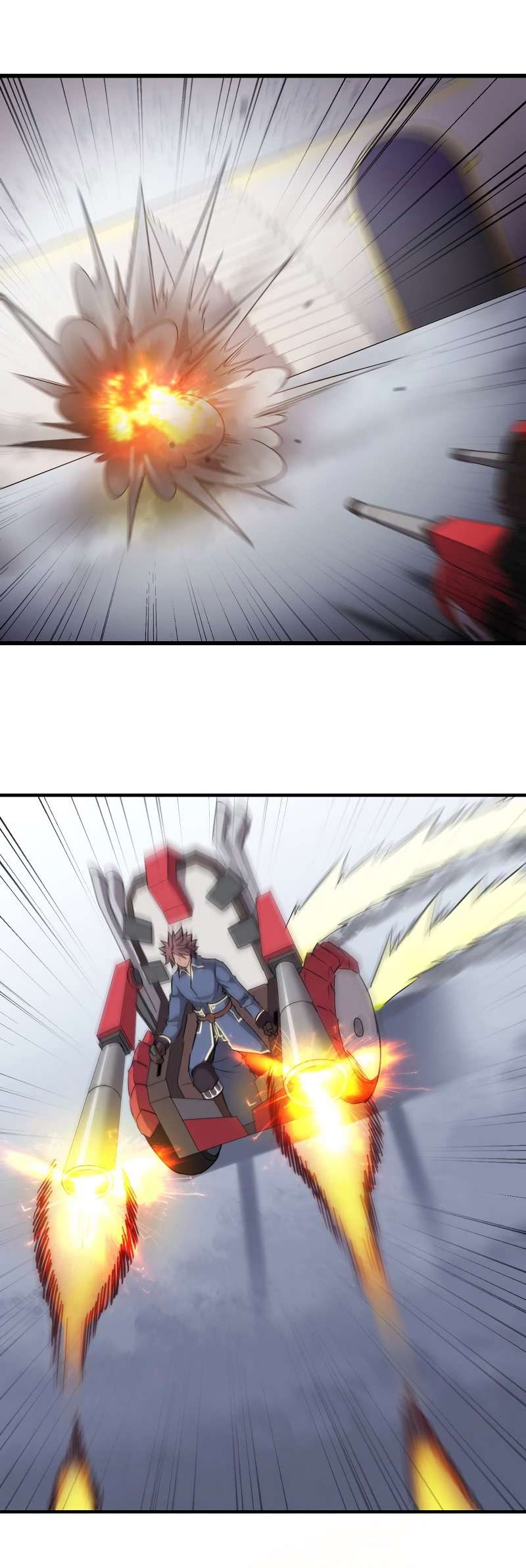 My Wife is a Demon Queen Chapter 88 Gambar 25