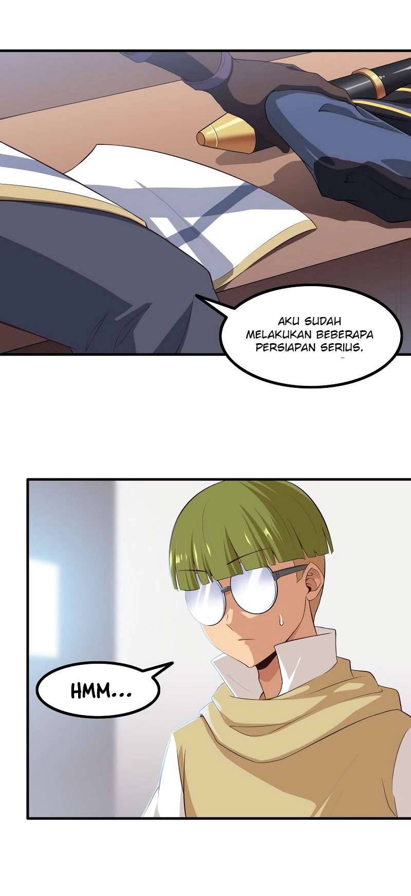 My Wife is a Demon Queen Chapter 88 Gambar 3