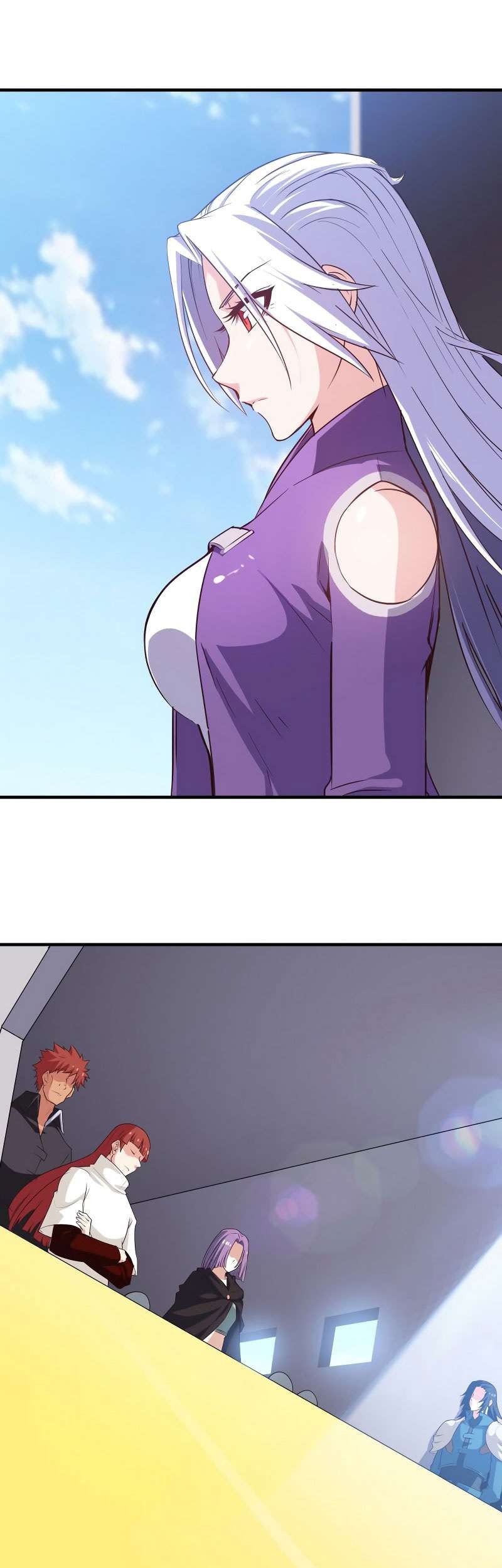 My Wife is a Demon Queen Chapter 88 Gambar 7