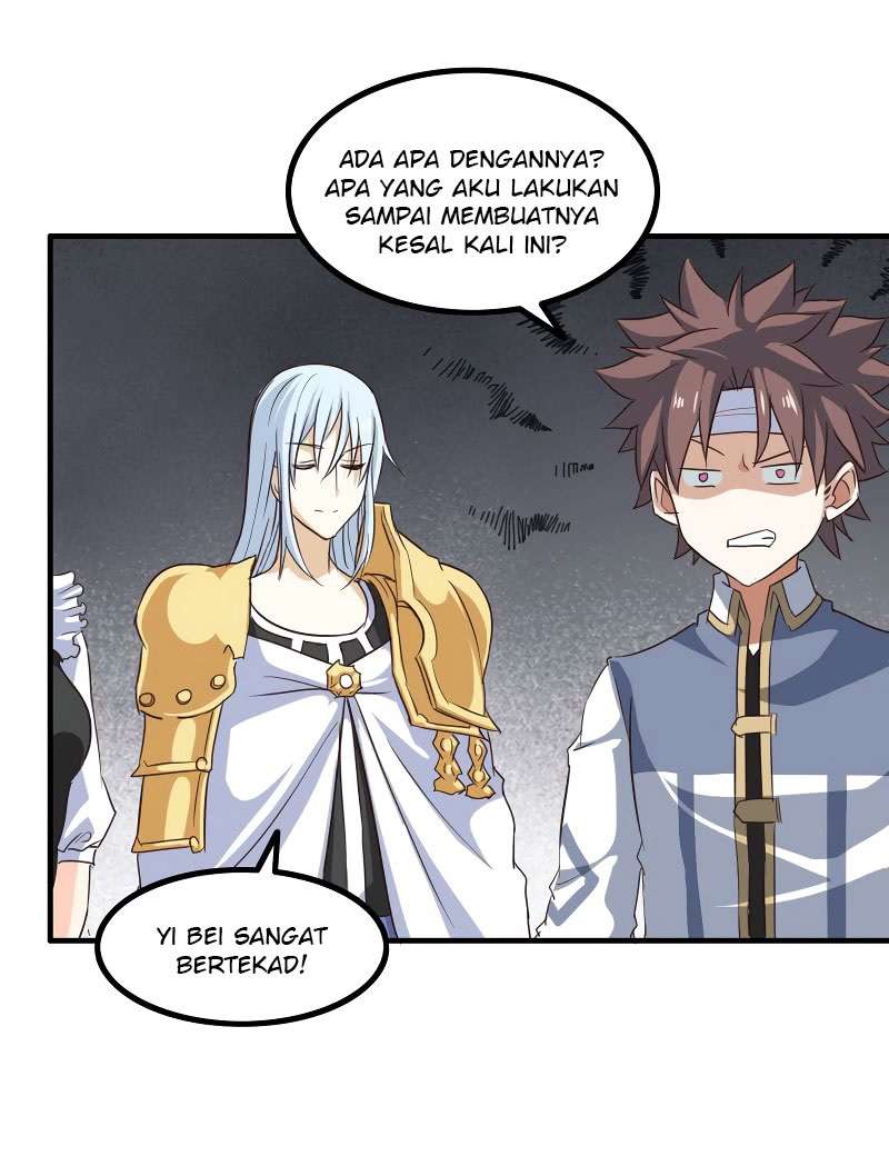 My Wife is a Demon Queen Chapter 87 Gambar 20