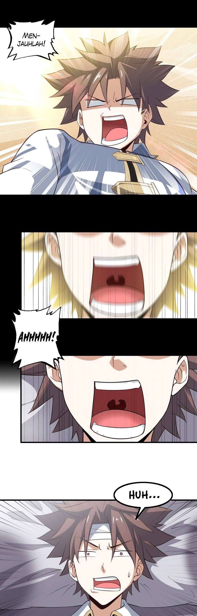 Manhua My Wife is a Demon Queen Chapter 87 gambar nomor 2