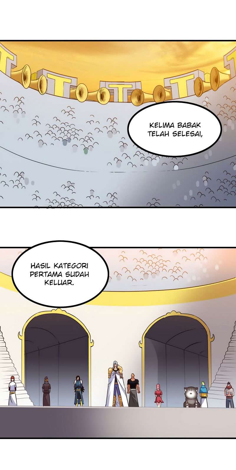 My Wife is a Demon Queen Chapter 86 Gambar 9