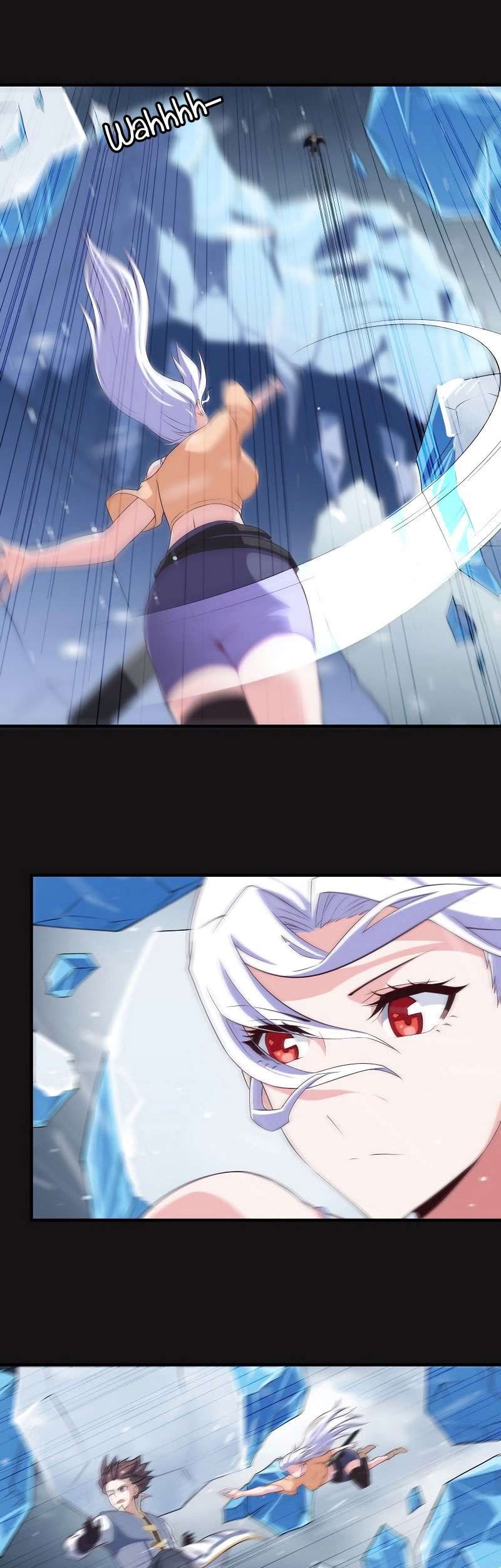 My Wife is a Demon Queen Chapter 85 Gambar 12