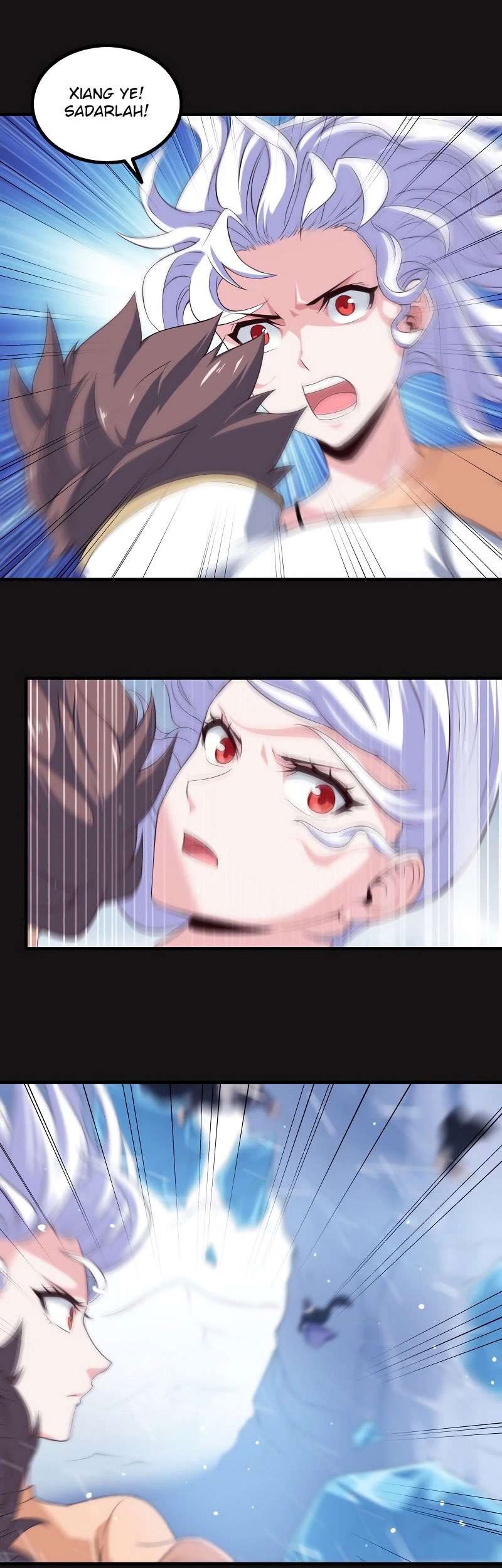 My Wife is a Demon Queen Chapter 85 Gambar 18