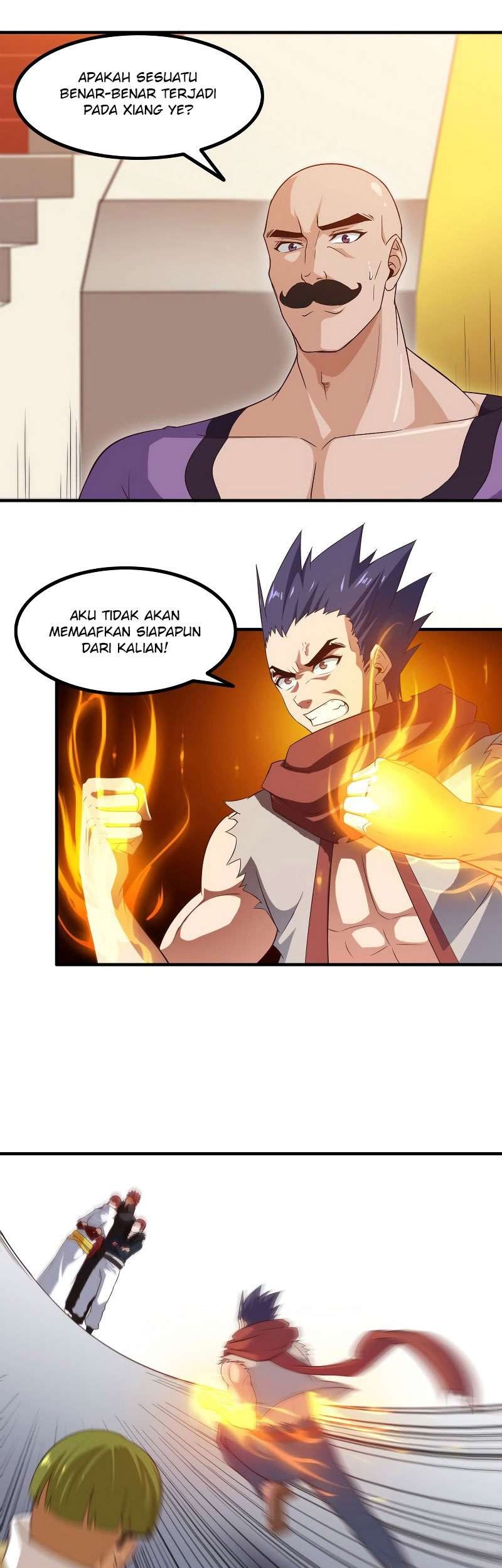 My Wife is a Demon Queen Chapter 85 Gambar 22