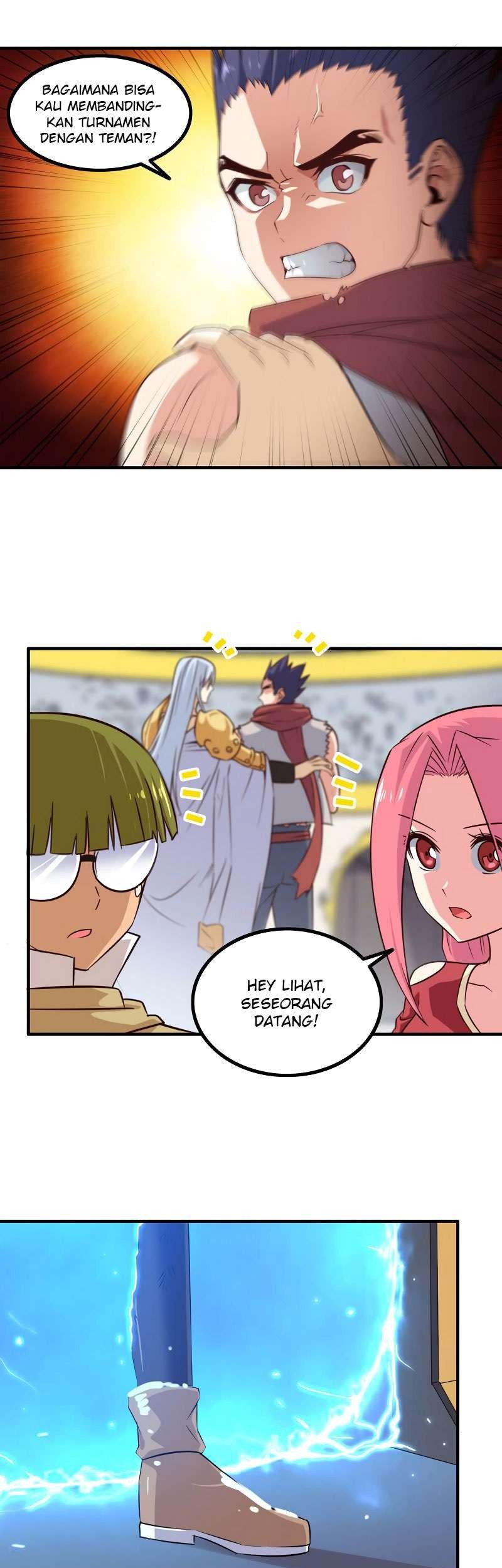 My Wife is a Demon Queen Chapter 85 Gambar 25