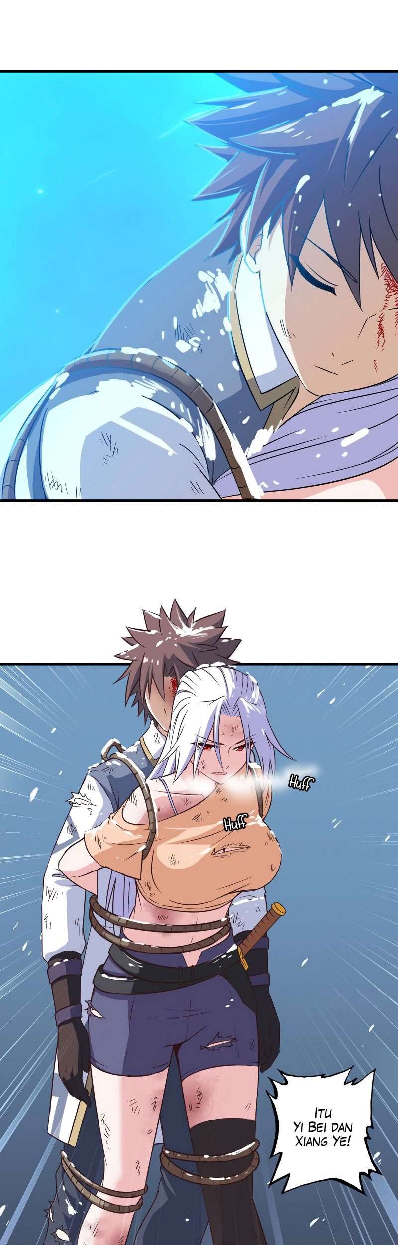 My Wife is a Demon Queen Chapter 85 Gambar 27