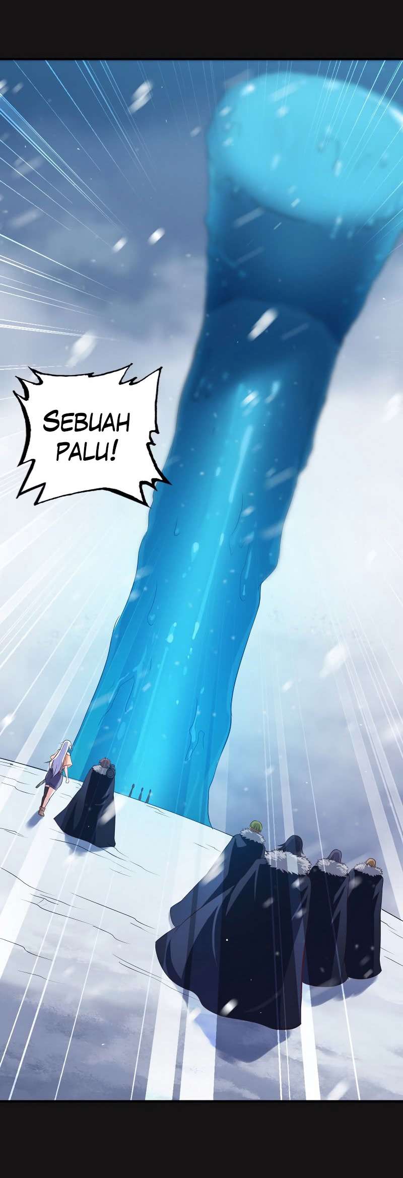 My Wife is a Demon Queen Chapter 85 Gambar 4