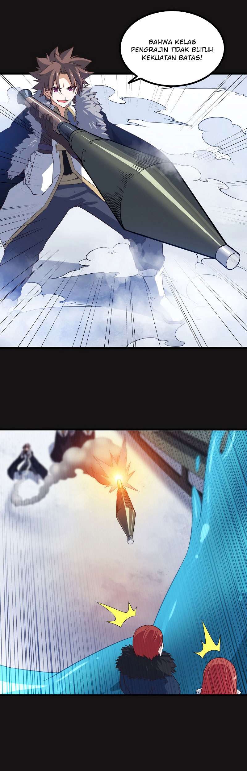 My Wife is a Demon Queen Chapter 84 Gambar 11