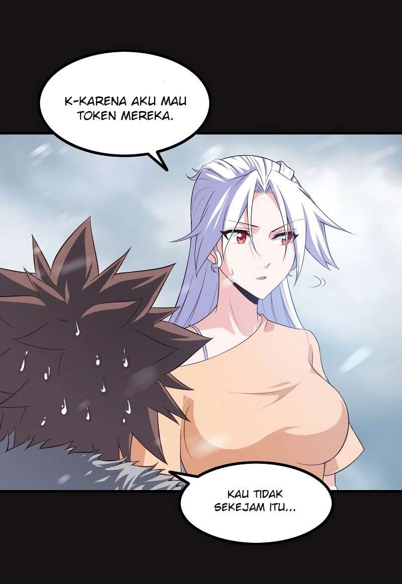 My Wife is a Demon Queen Chapter 84 Gambar 28