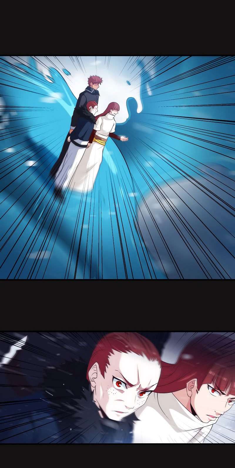 My Wife is a Demon Queen Chapter 84 Gambar 3