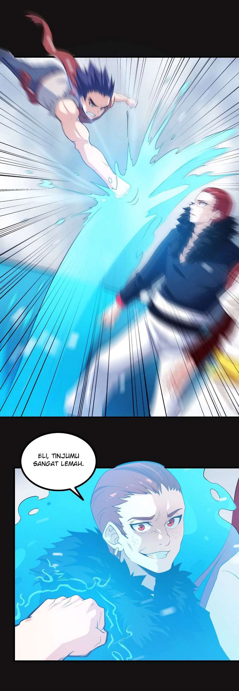 My Wife is a Demon Queen Chapter 84 Gambar 4