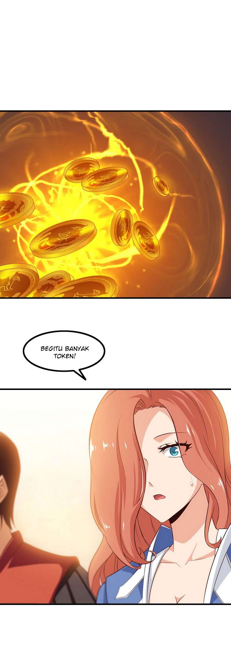 Manhua My Wife is a Demon Queen Chapter 83 gambar nomor 2