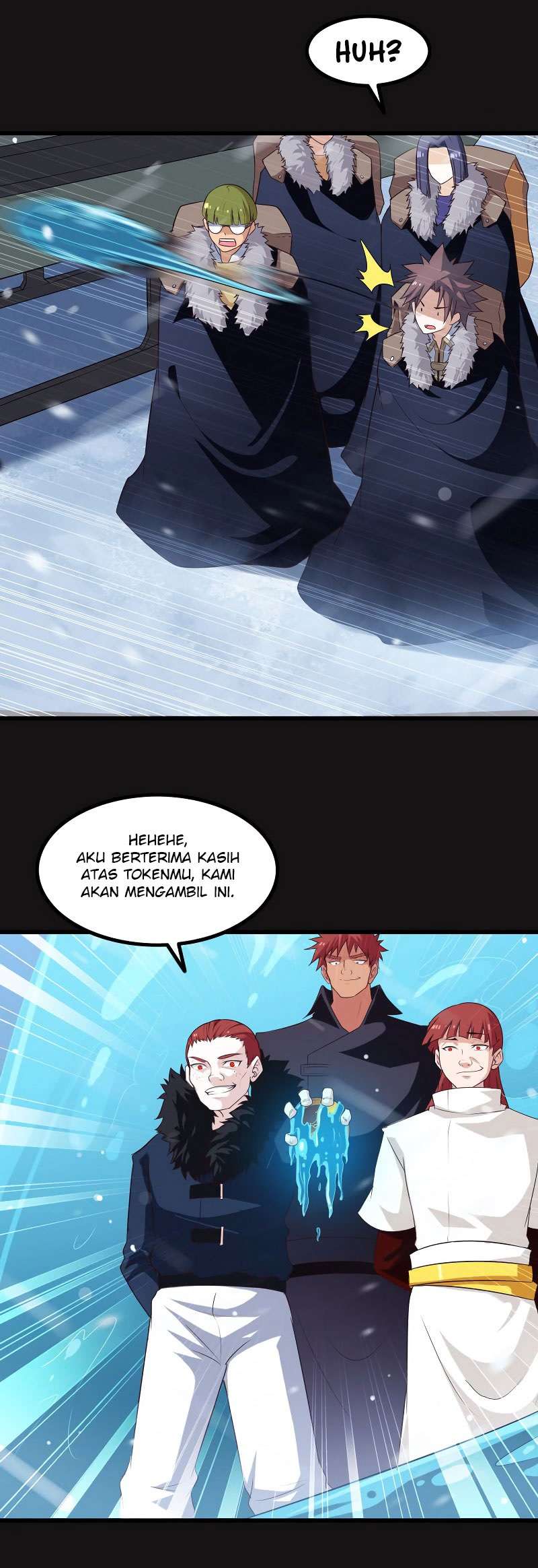 My Wife is a Demon Queen Chapter 83 Gambar 27