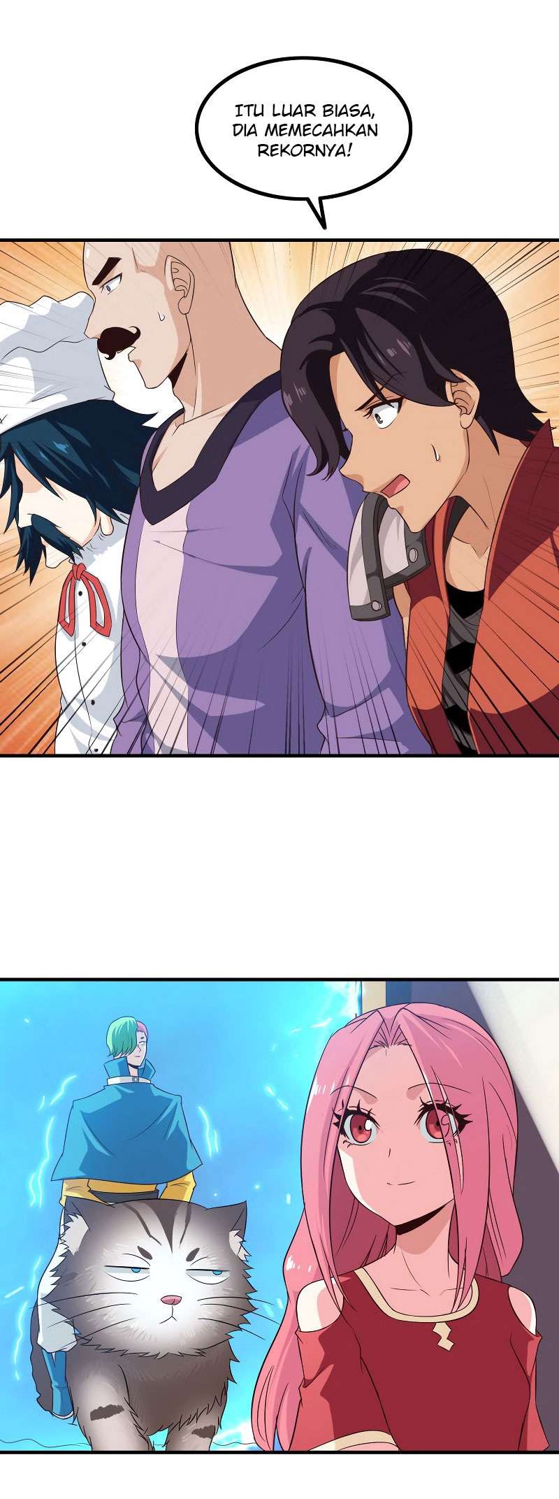 My Wife is a Demon Queen Chapter 83 Gambar 4