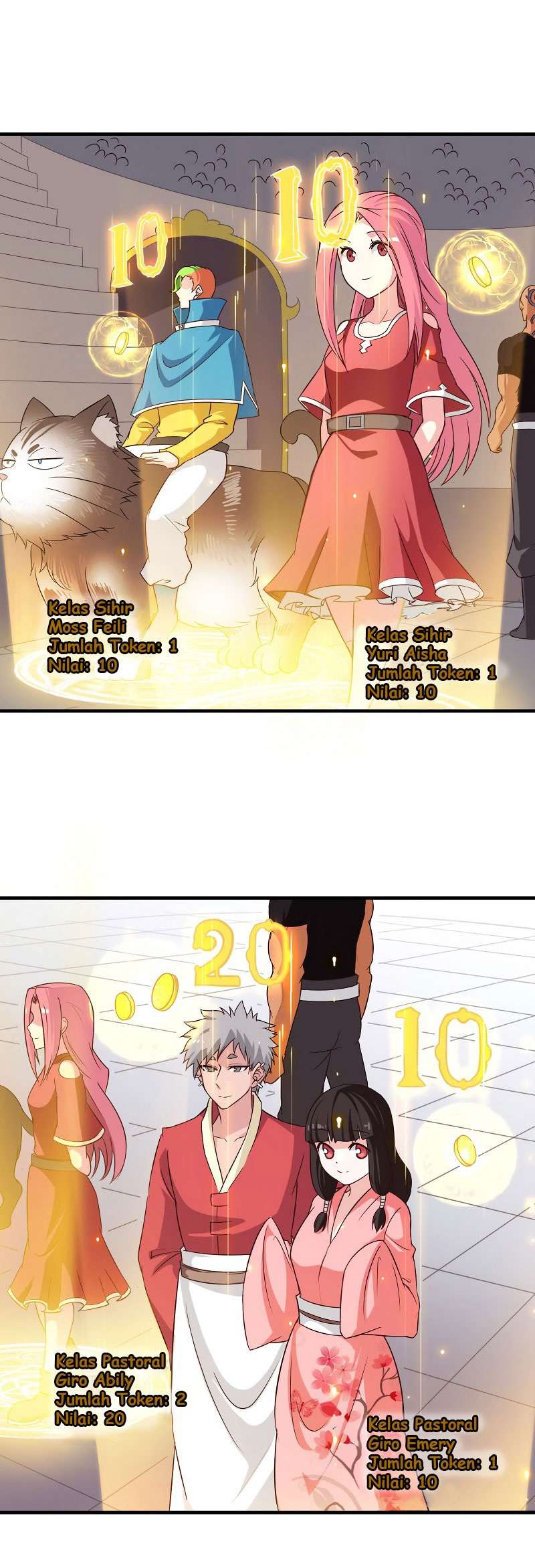 My Wife is a Demon Queen Chapter 83 Gambar 5