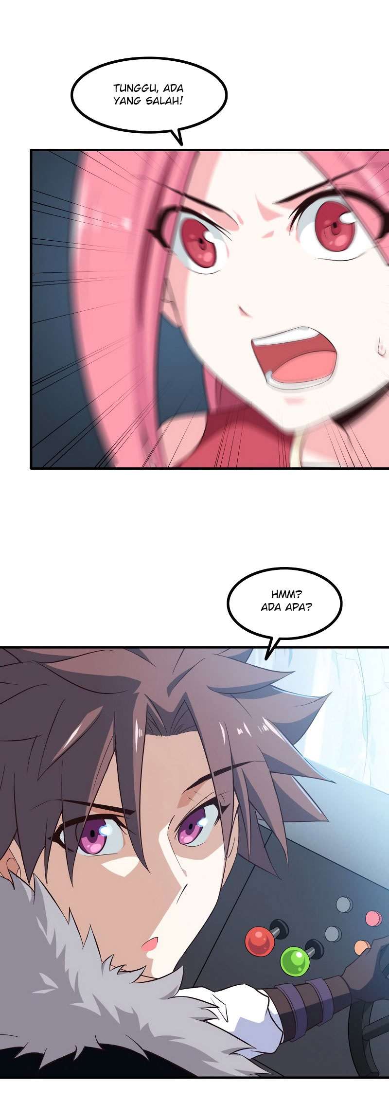 My Wife is a Demon Queen Chapter 82 Gambar 6