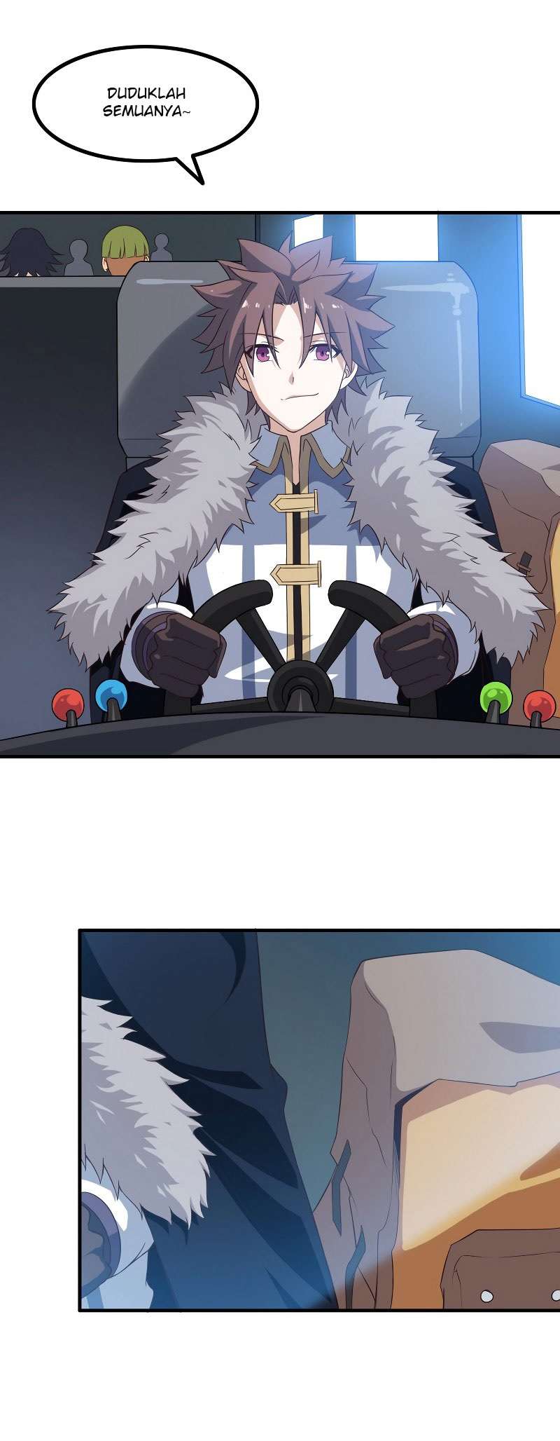 My Wife is a Demon Queen Chapter 81 Gambar 24