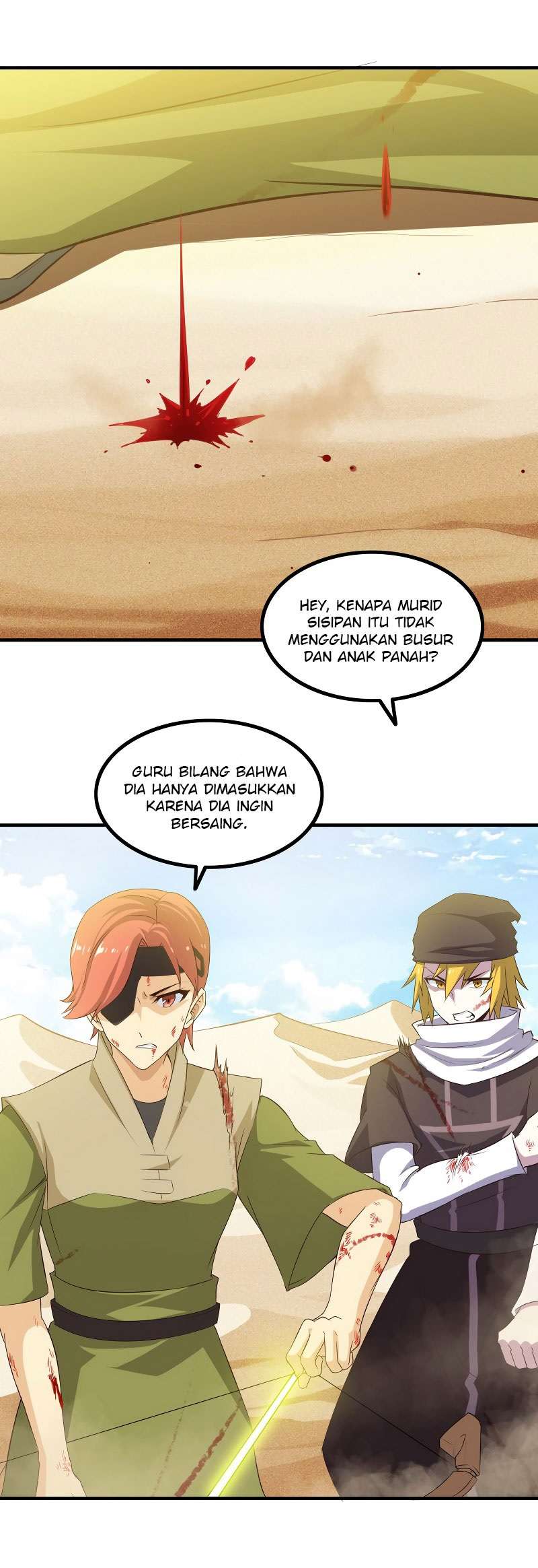 My Wife is a Demon Queen Chapter 81 Gambar 4